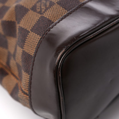 Louis Vuitton Damier Ebene Soho Backpack 7 of 23