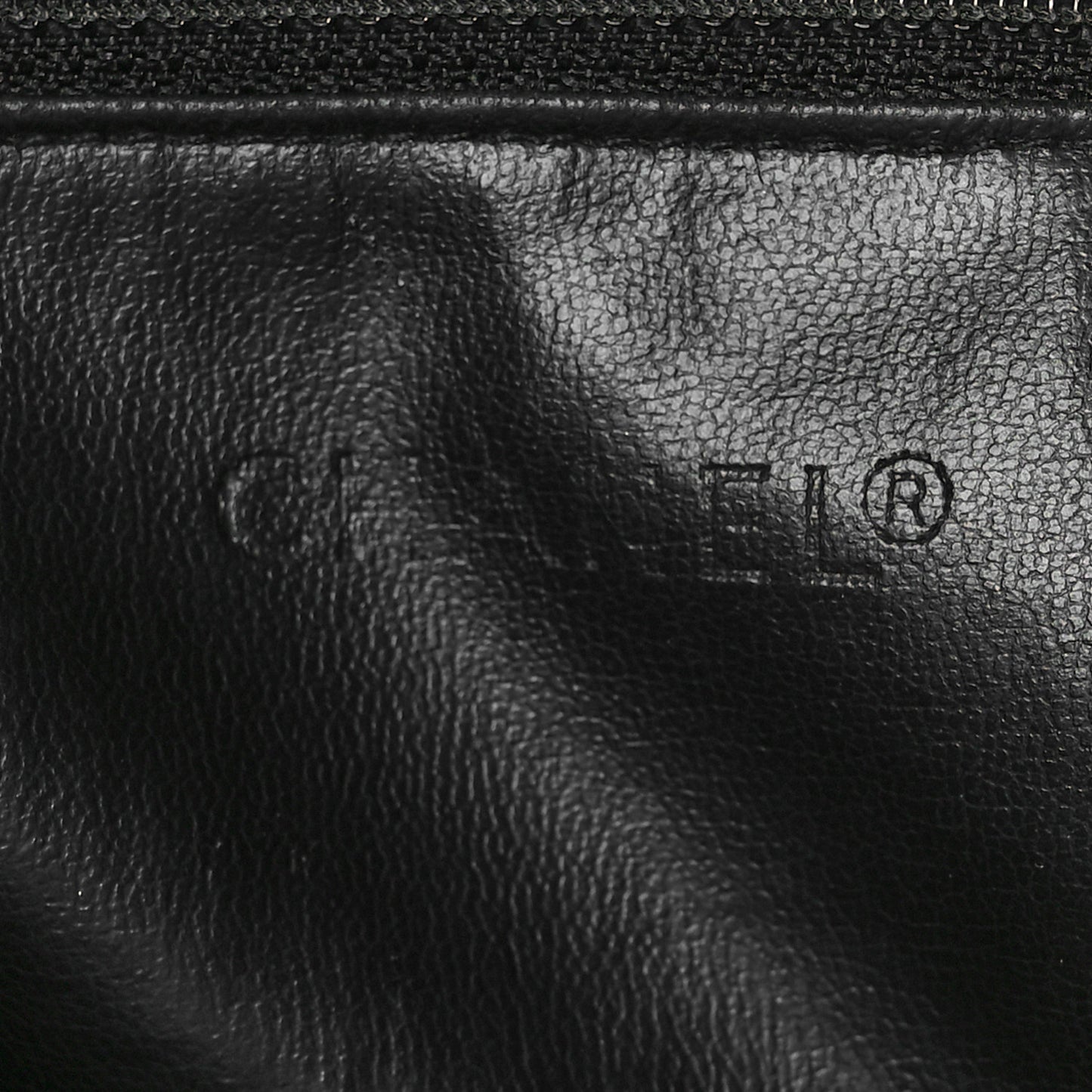 Caviar CC Hobo Black