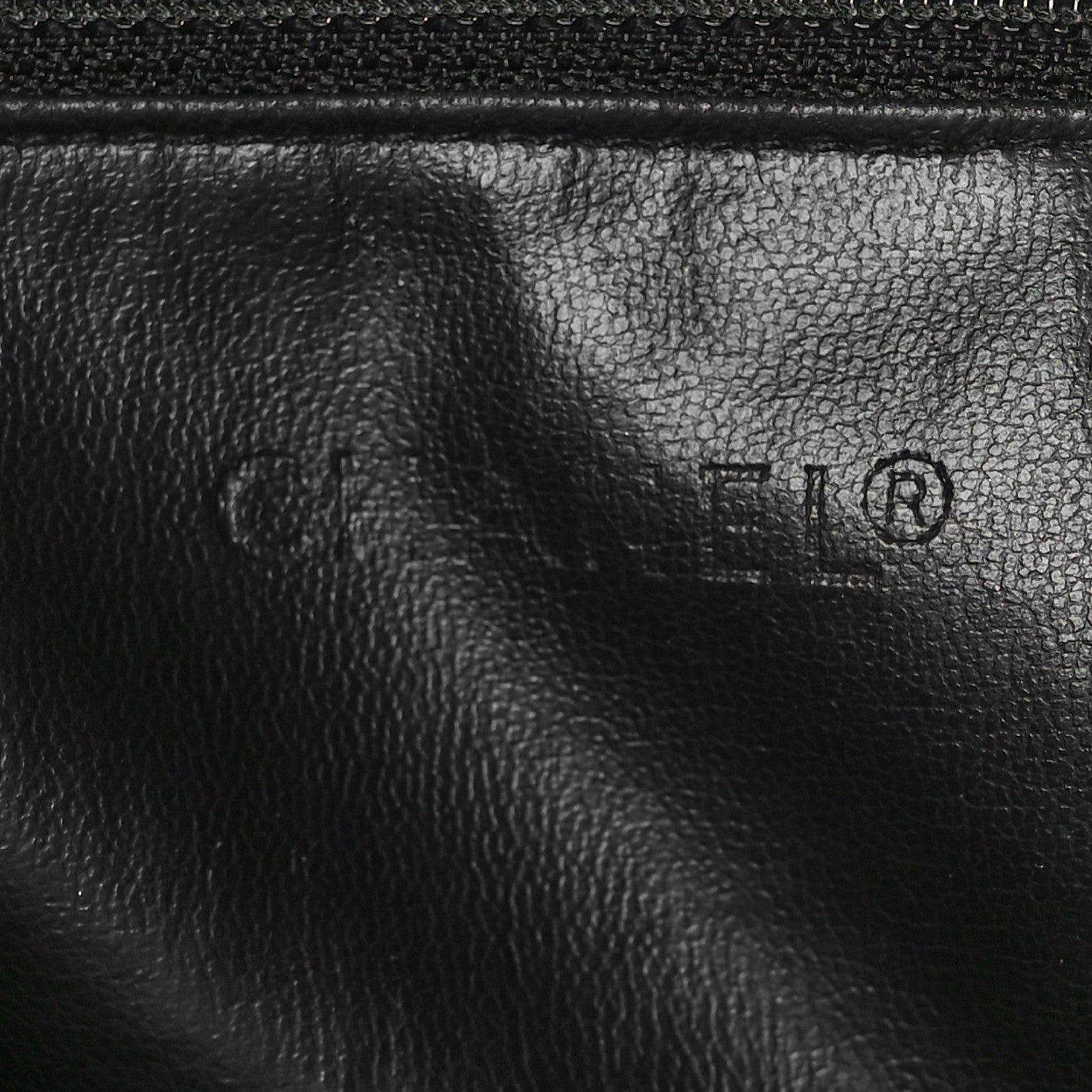 Chanel Caviar CC Hobo Black 6 of 13