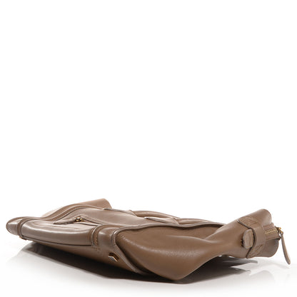 Celine Smooth Calfskin Mini Luggage Camel 5 of 13
