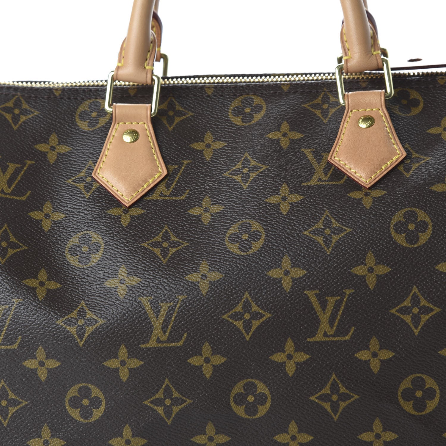 Louis Vuitton Monogram Speedy 30 8 of 9