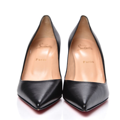 Christian Louboutin Nappa Clare 80 Pumps 38.5 Black 2 of 10