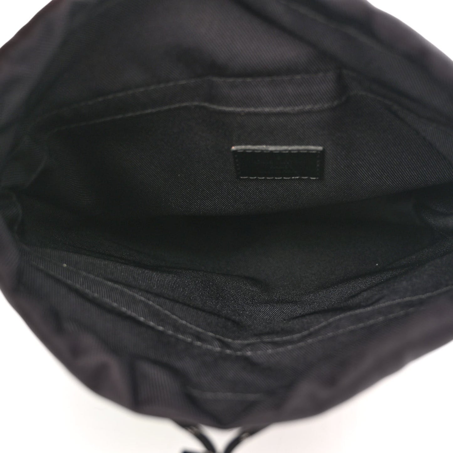Monogram Chalk Sling Bag Marron