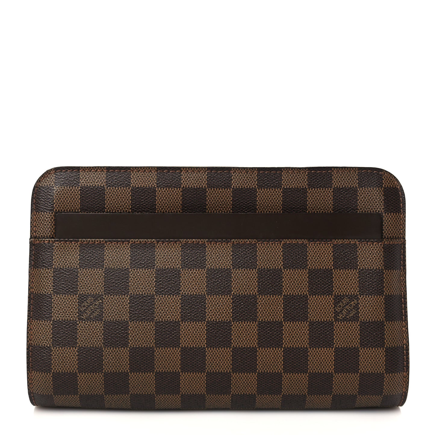 Damier Ebene Pochette Saint Louis Clutch