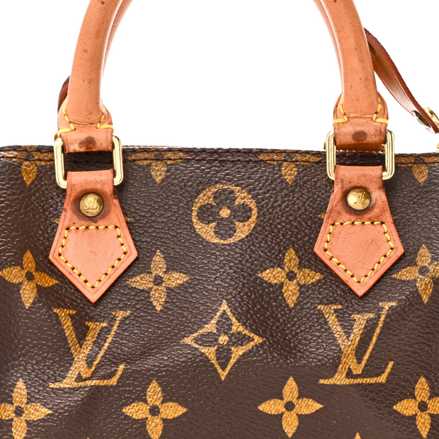 Monogram Mini Sac HL Speedy