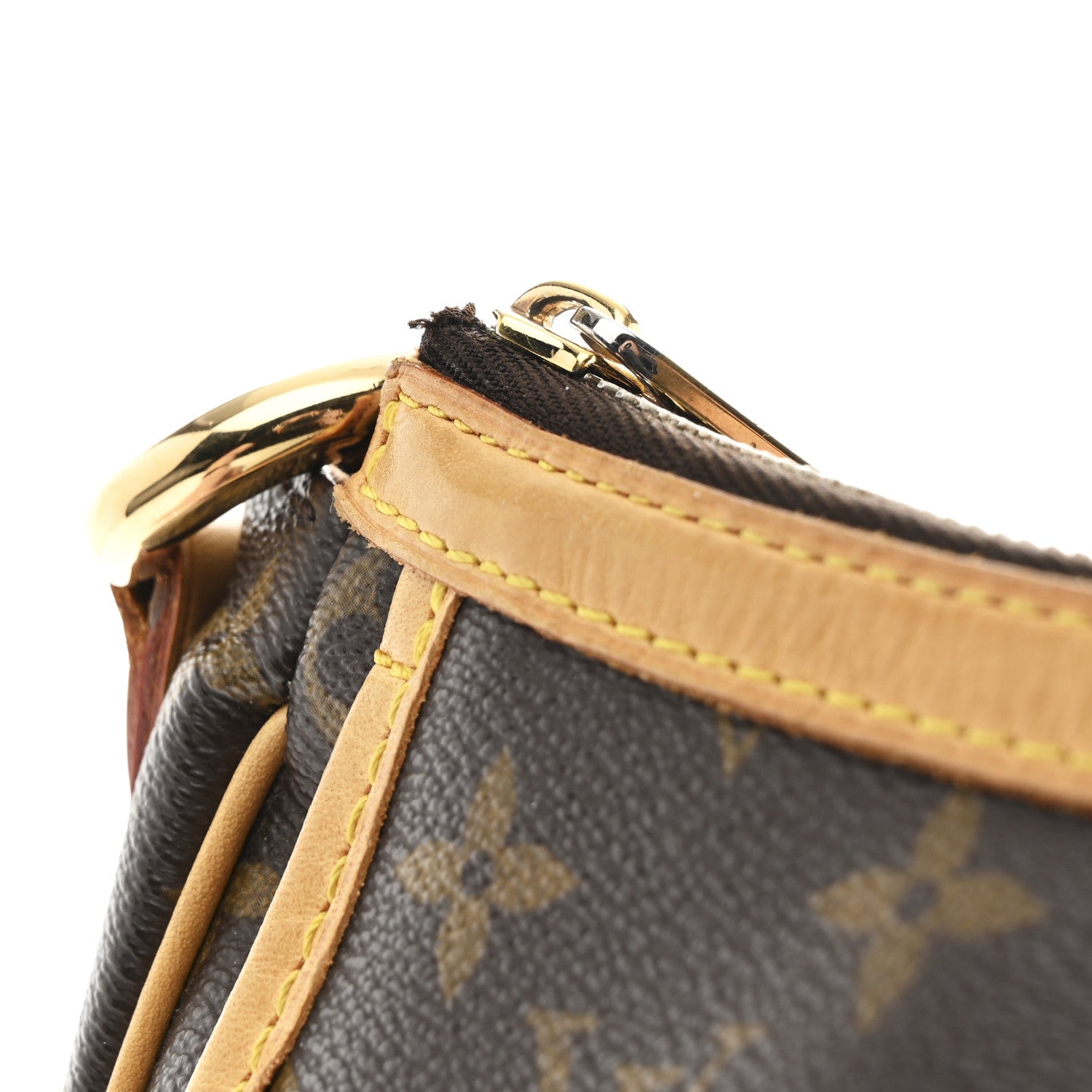 Louis Vuitton Monogram Tulum PM 12 of 13