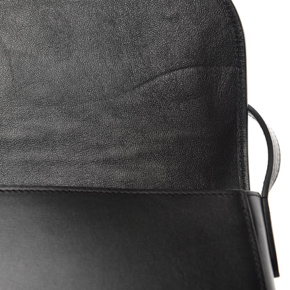 Celine Palmelato Calfskin Small Trotteur Black 7 of 7