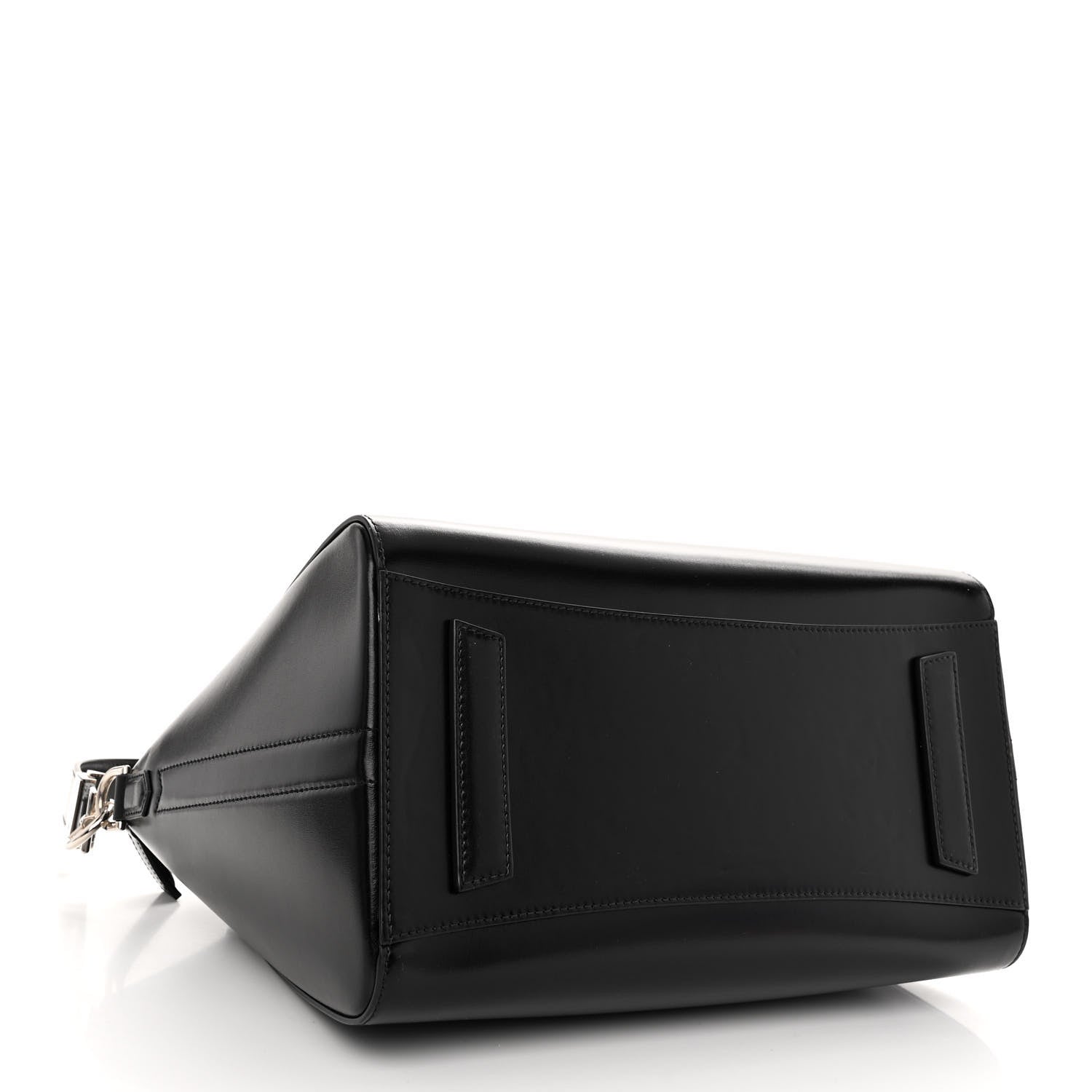 Givenchy Shiny Lord Calfskin Medium Antigona Black 4 of 10