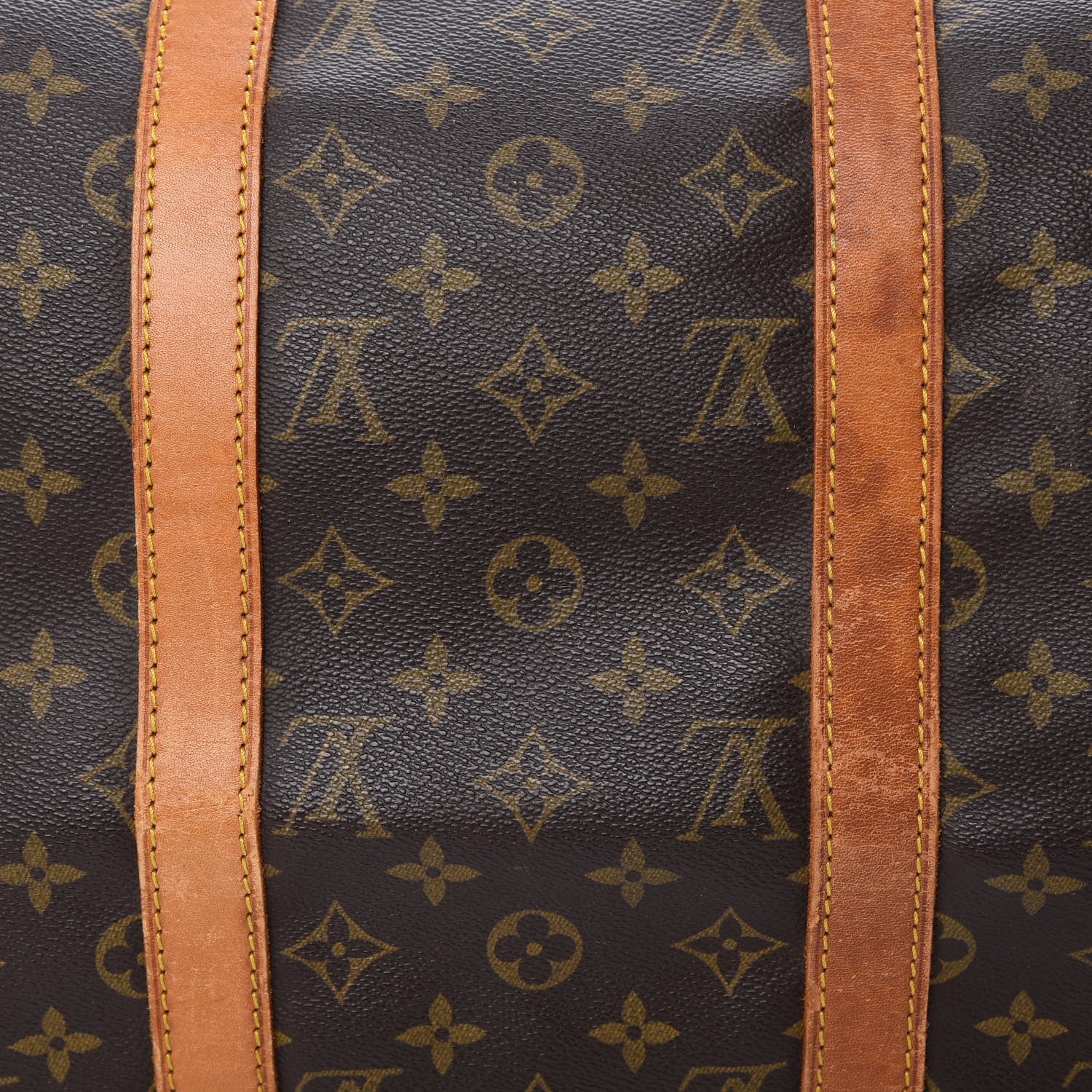 Louis Vuitton Monogram Keepall 50 12 of 19