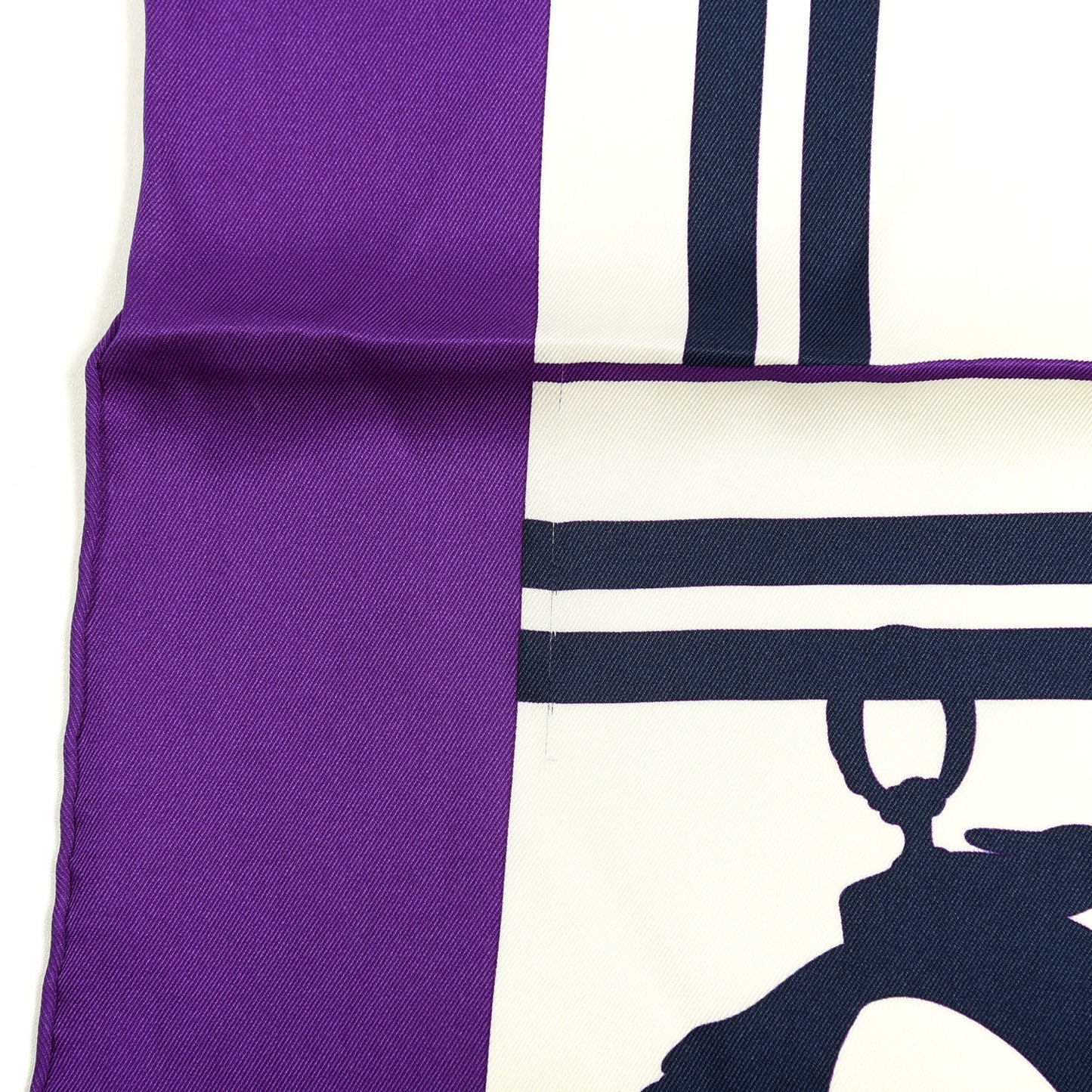 Silk Brides de Gala En Desordre Scarf 70