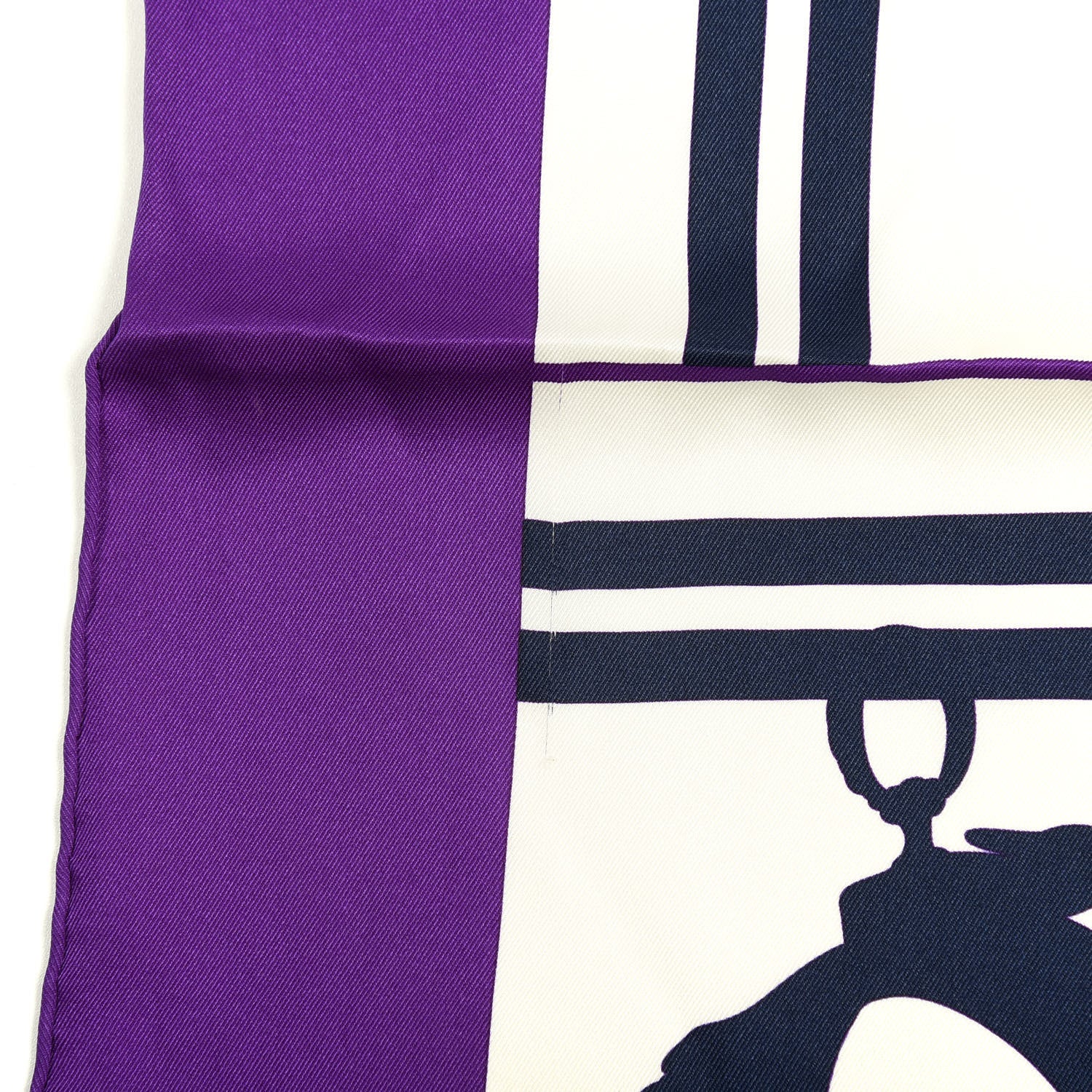 Hermes Silk Brides de Gala En Desordre Scarf 70 5 of 5