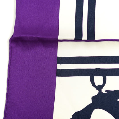 Hermes Silk Brides de Gala En Desordre Scarf 70 5 of 5