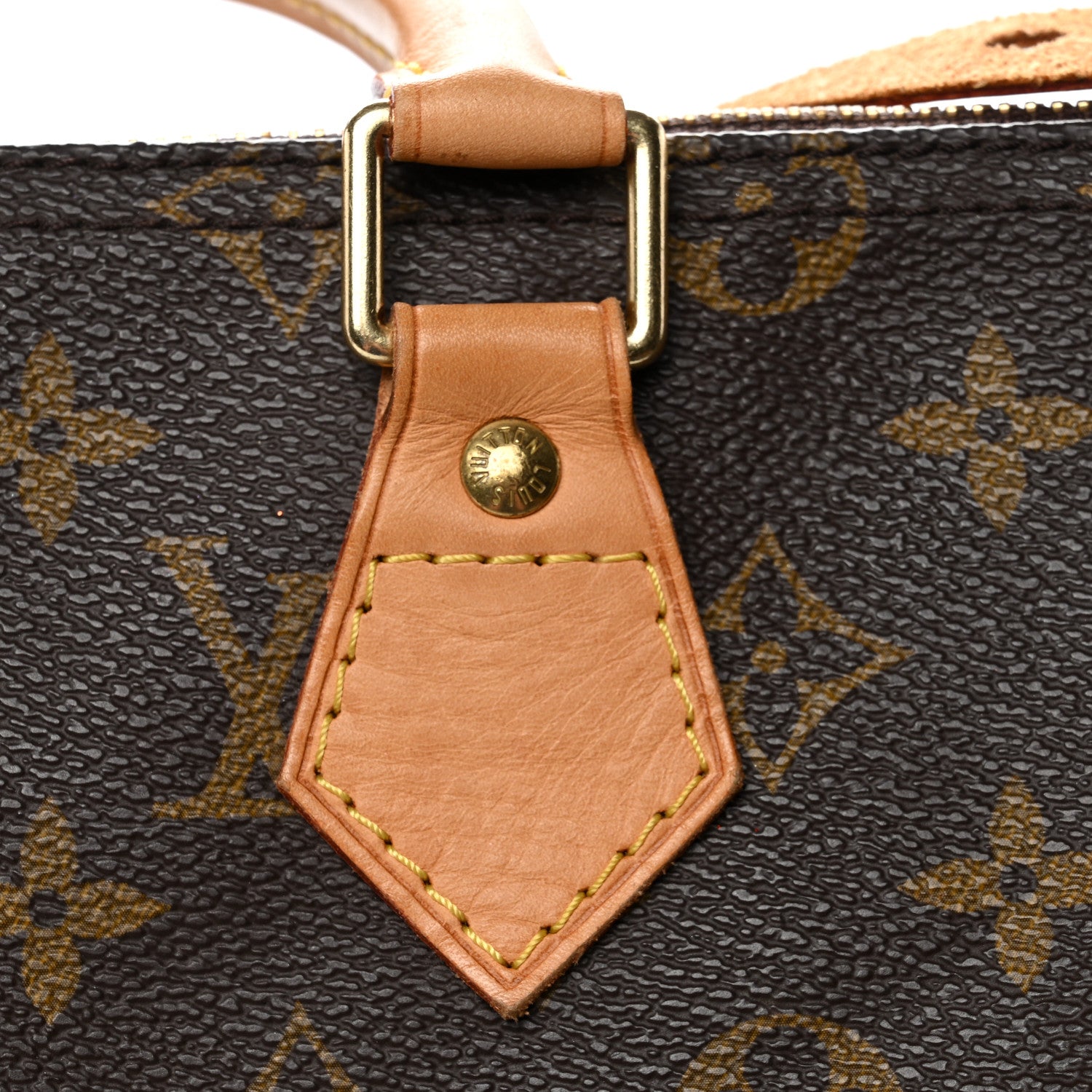 Louis Vuitton Monogram Speedy 35 1835911 – FASHIONPHILE