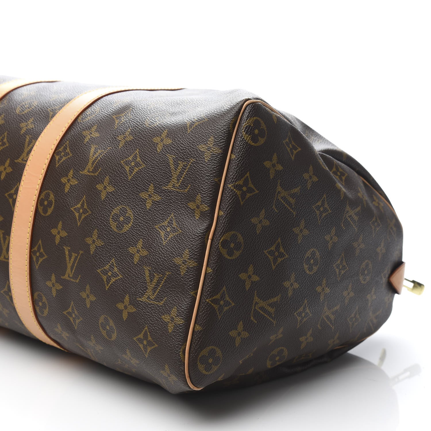 Louis Vuitton Monogram Keepall 45 8 of 10