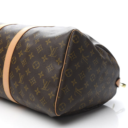 Louis Vuitton Monogram Keepall 45 8 of 10