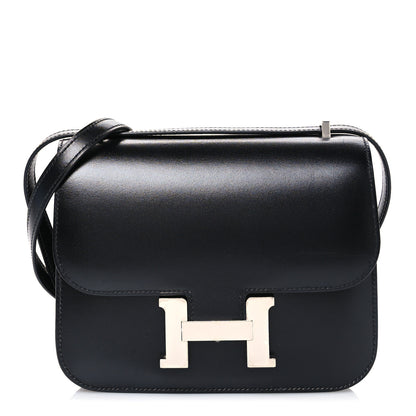 Hermes Box Constance 18 Black 9 of 12