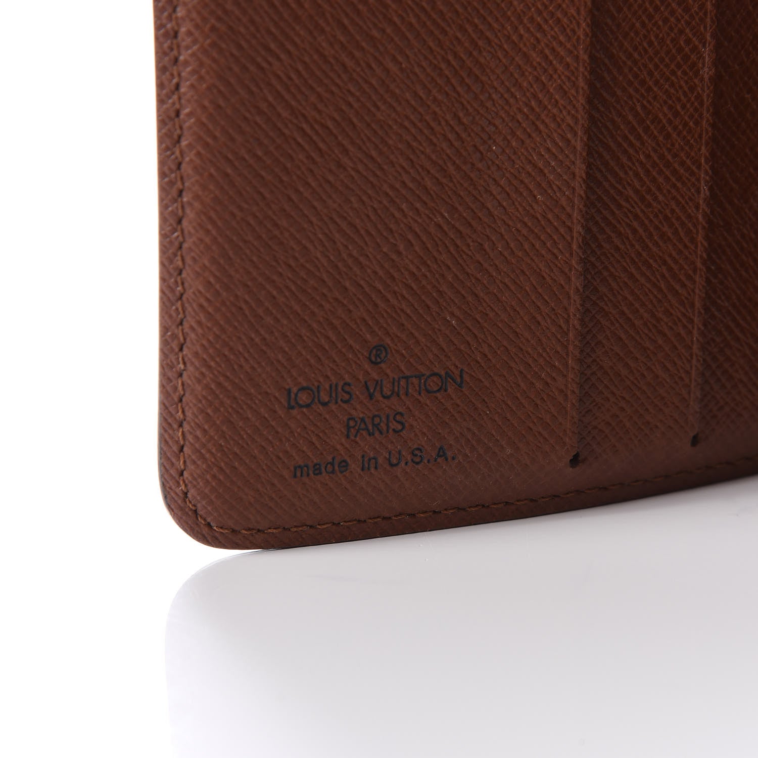 Louis Vuitton Monogram Compact Zippe Zipped Wallet 6 of 12