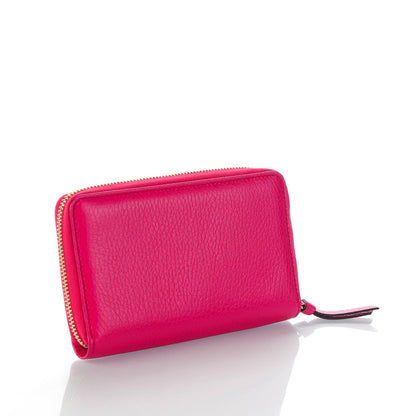 Gucci Dollar Calfskin Medium Swing Zip Around Wallet Blossom 3 of 7