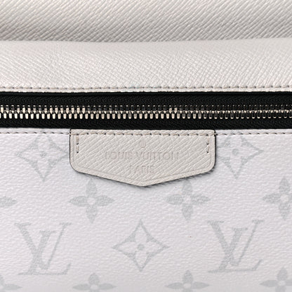 Louis Vuitton Taiga Monogram Outdoor Bumbag White 9 of 14
