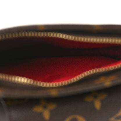 Louis Vuitton Monogram Partition Wristlet 5 of 6