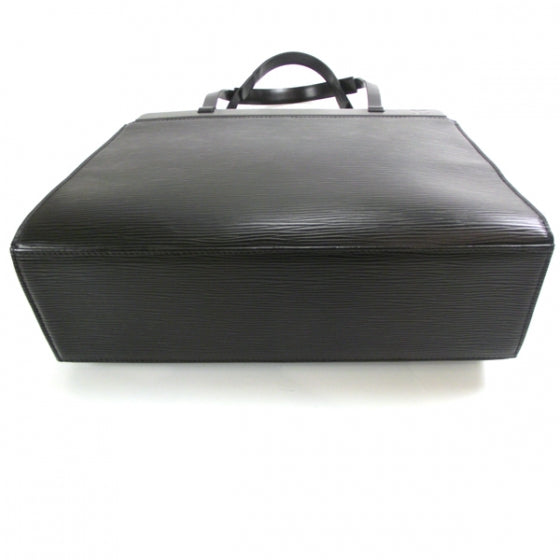 Louis Vuitton Epi Croisette GM Noir 4 of 8
