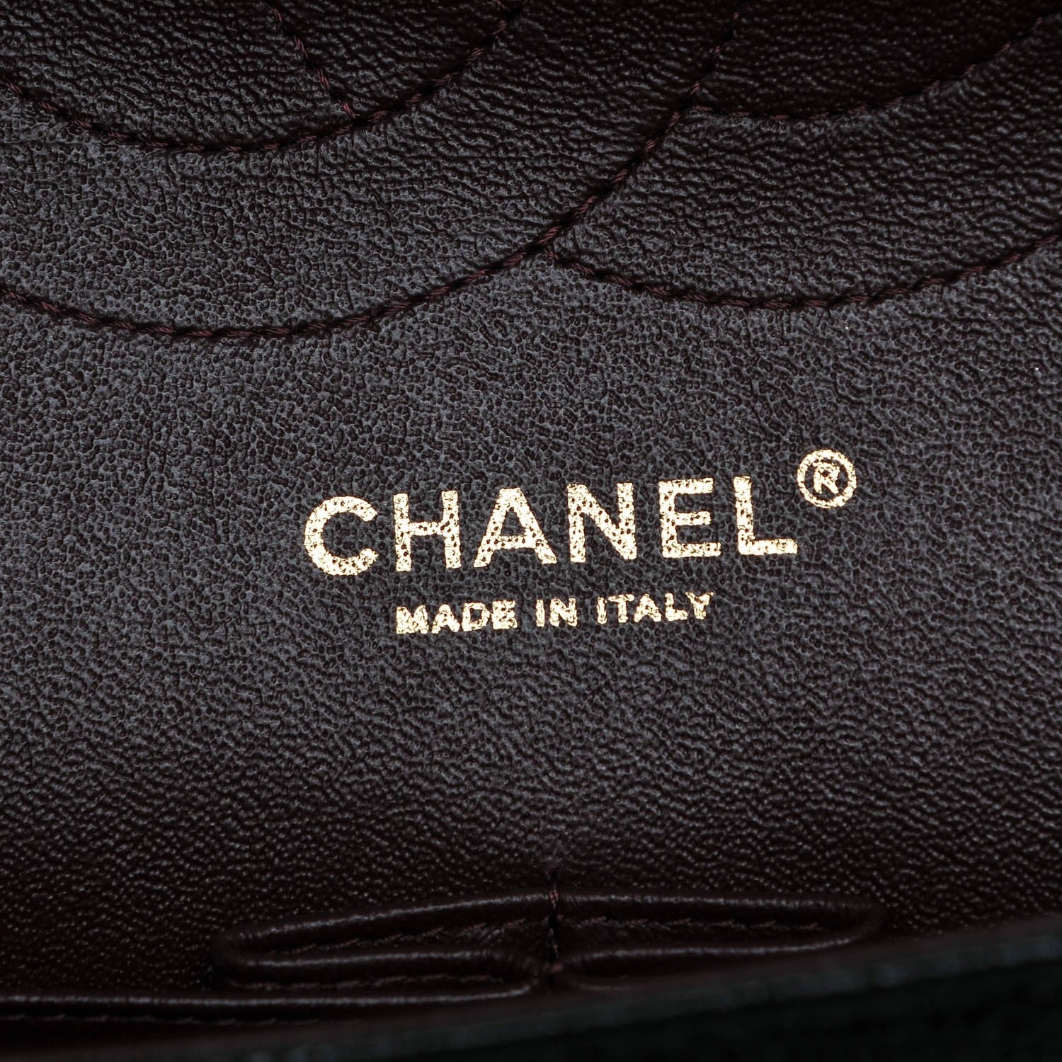 Chanel Caviar Quilted Jumbo Double Flap Black 5 of 6