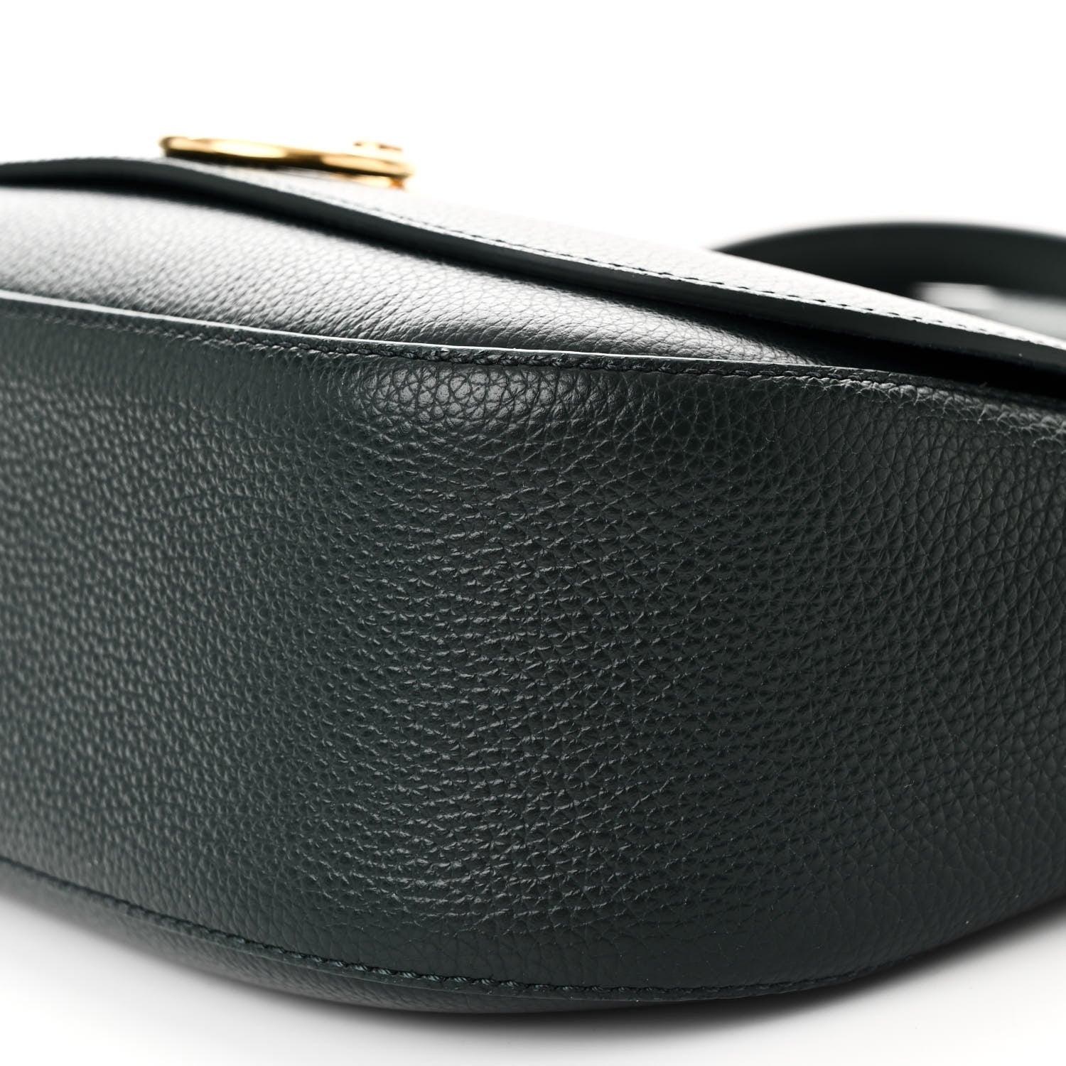 Mulberry Small Classic Grain Small Amberley Satchel Mulberry  Green 6 of 9