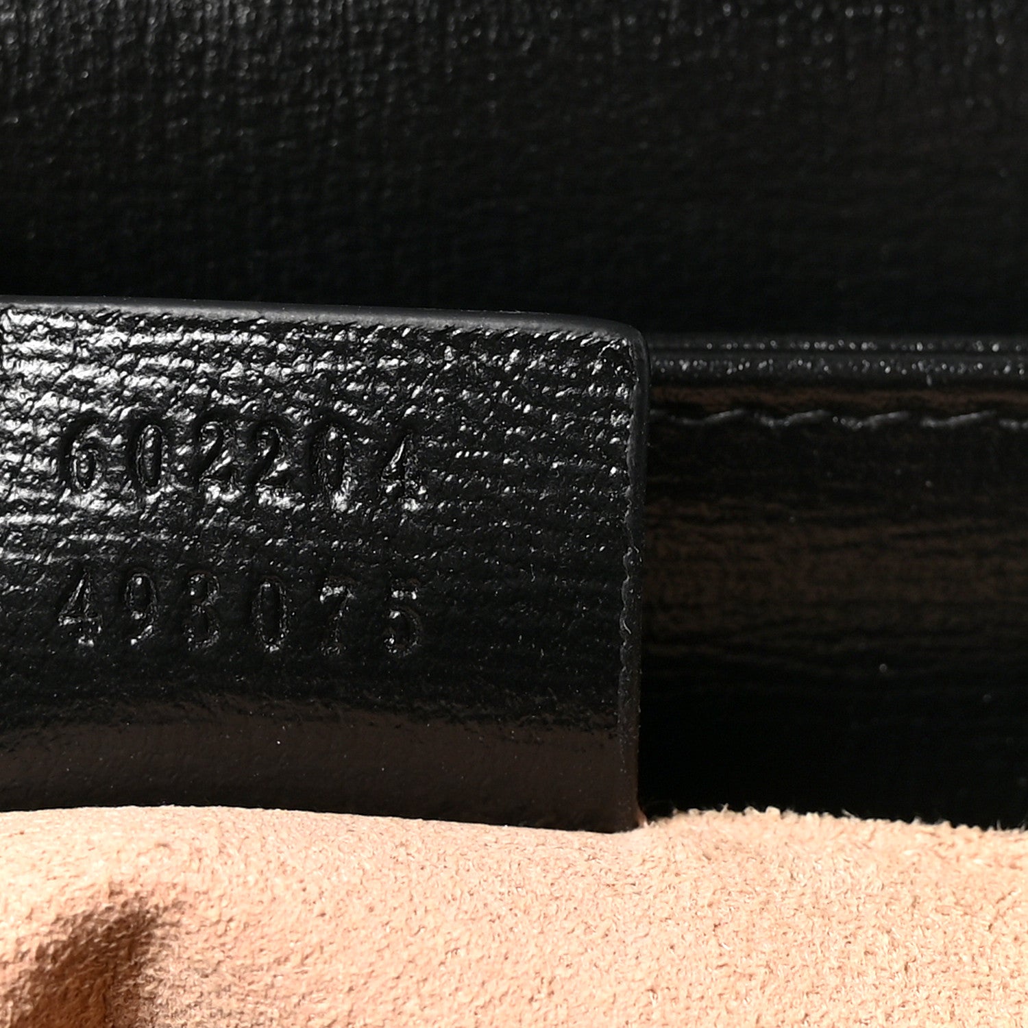 Gucci Azalea Calfskin Horsebit 1955 Shoulder Bag Black 7 of 10