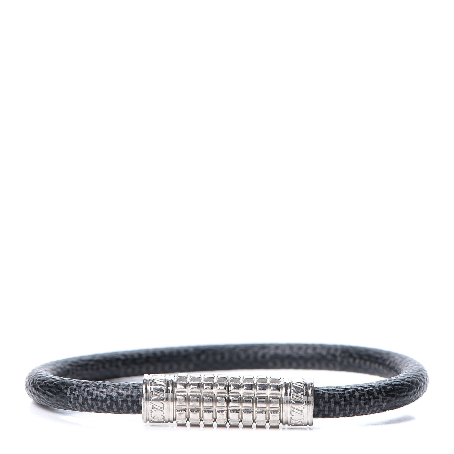 Damier Graphite Digit Bracelet