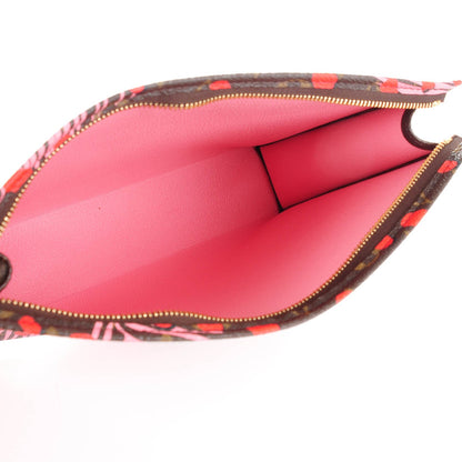 Louis Vuitton Monogram Jungle Dots Toiletry Pouch 26 Sugar Pink Poppy 5 of 7