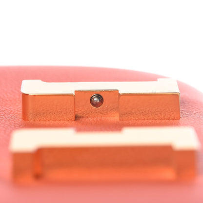 Hermes Evercolor Constance 24 Orange Poppy 17 of 24