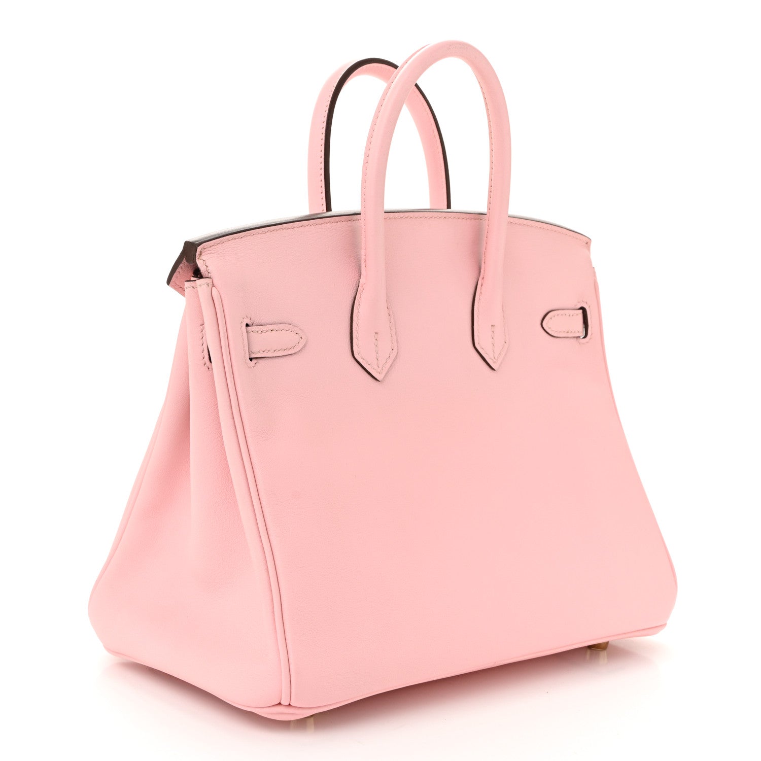 Hermes Swift Birkin 25 Rose Sakura 3 of 11