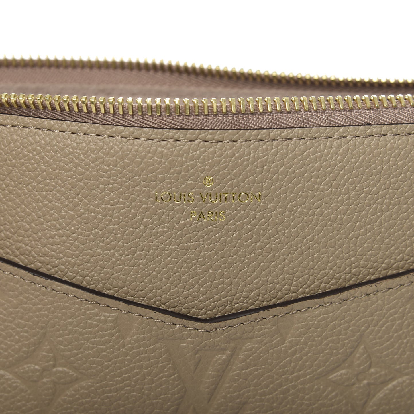 Empreinte Pochette Melanie MM Turtledove