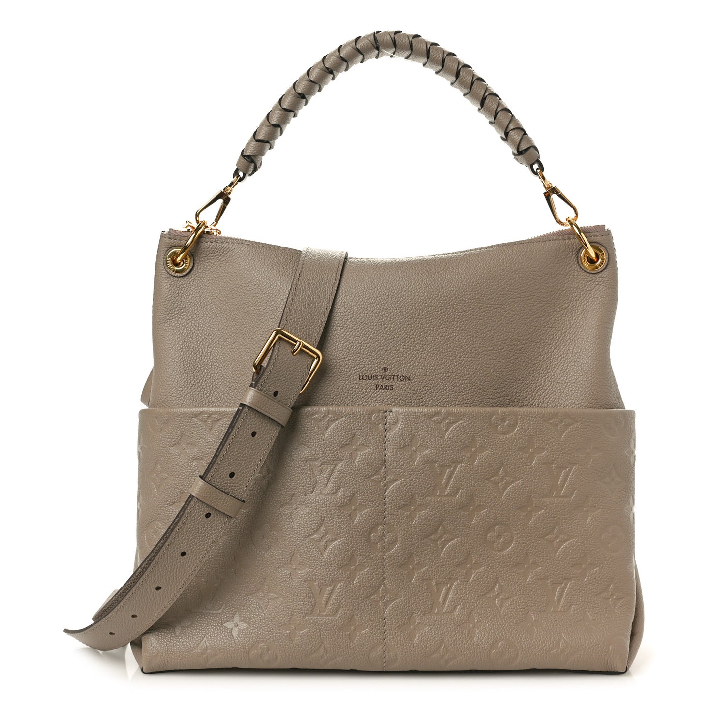 Empreinte Maida Hobo Tourterelle