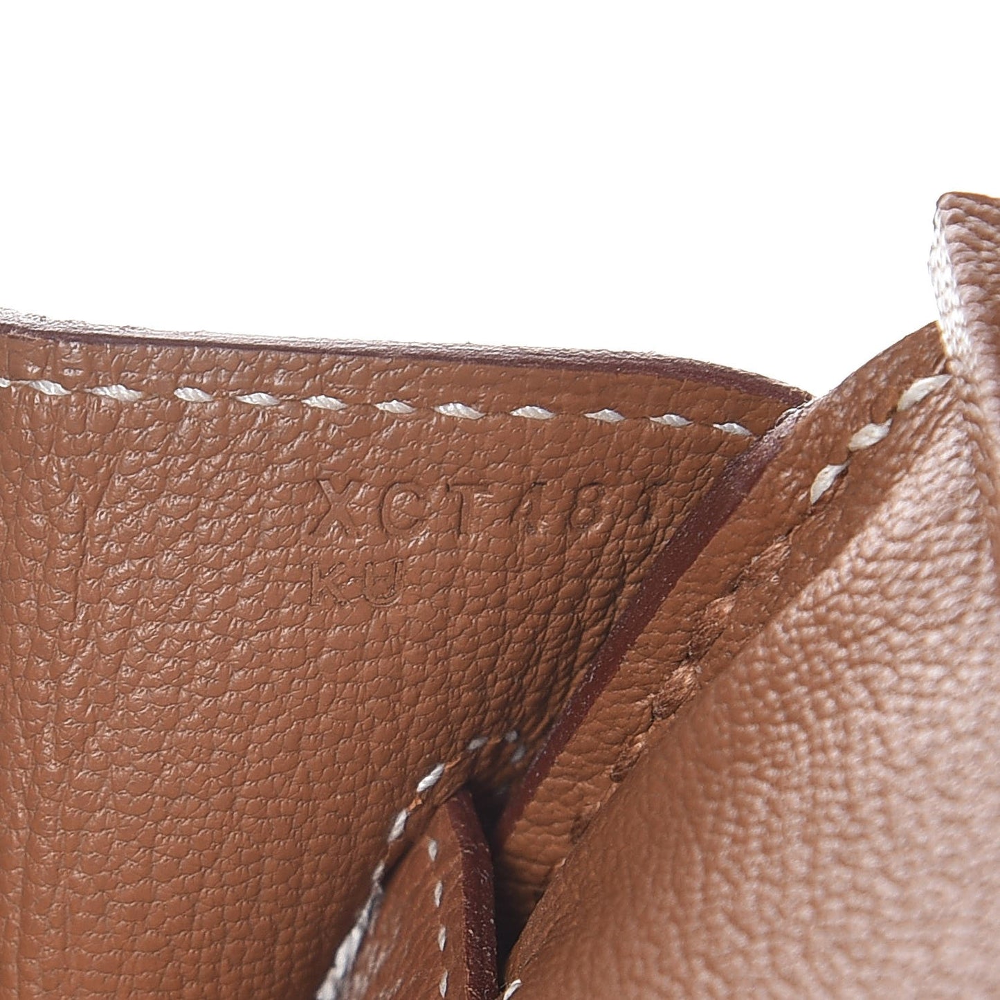 Togo Birkin 30 Gold