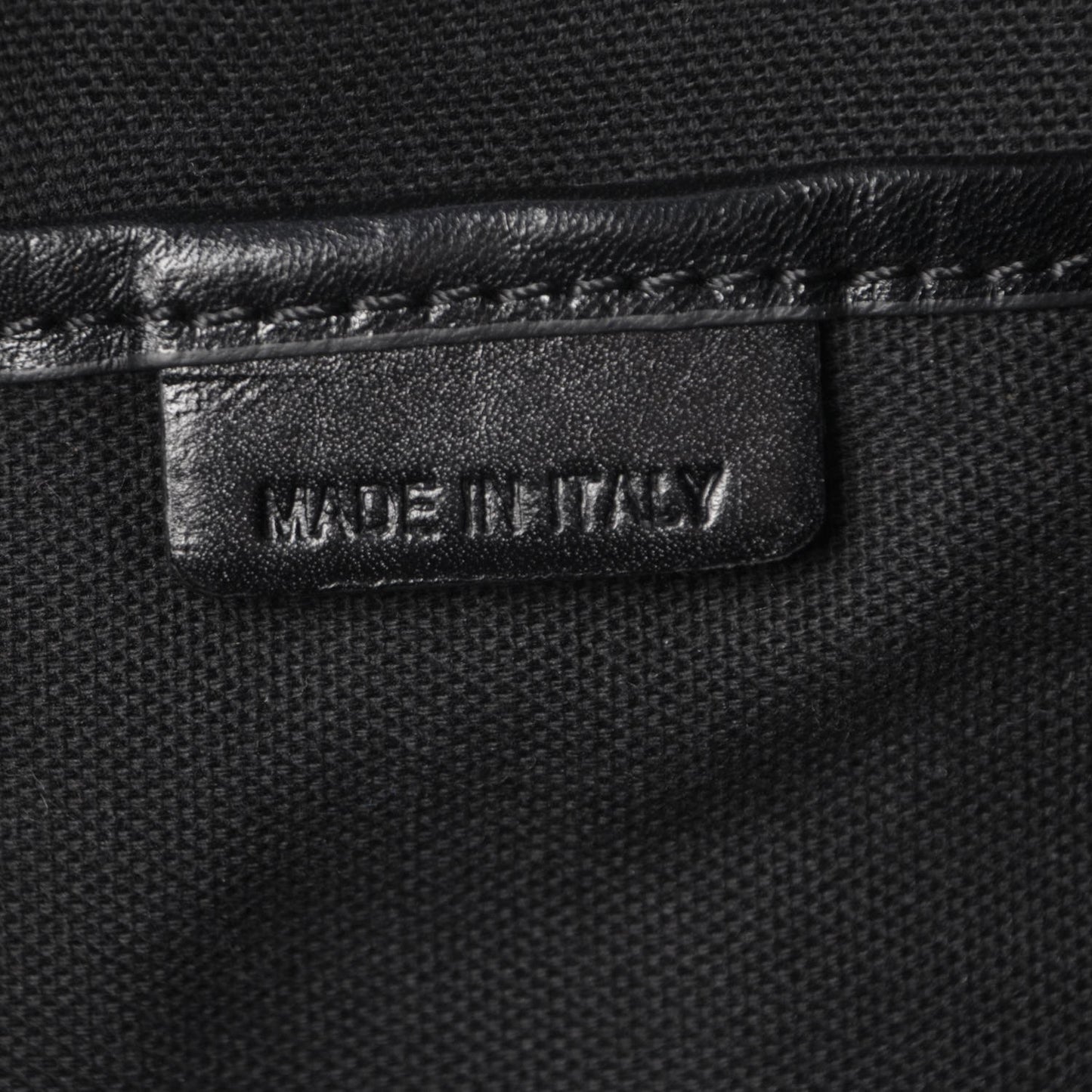 House Check Small Canterbury Tote Black