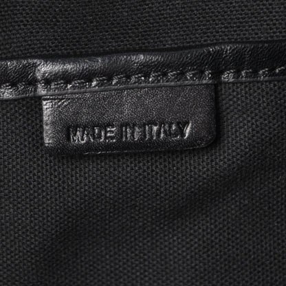 Burberry House Check Small Canterbury Tote Black 7 of 9