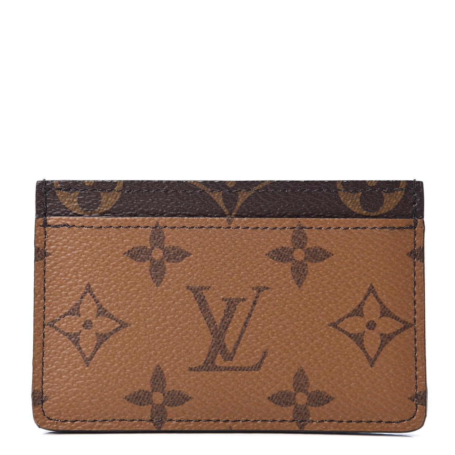 Louis Vuitton Reverse Monogram Card Holder 1 of 6