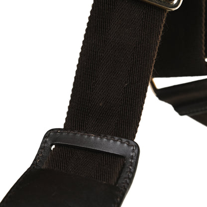 Gucci GG Plus Monogram Messenger Diaper Bag Dark Brown 13 of 17