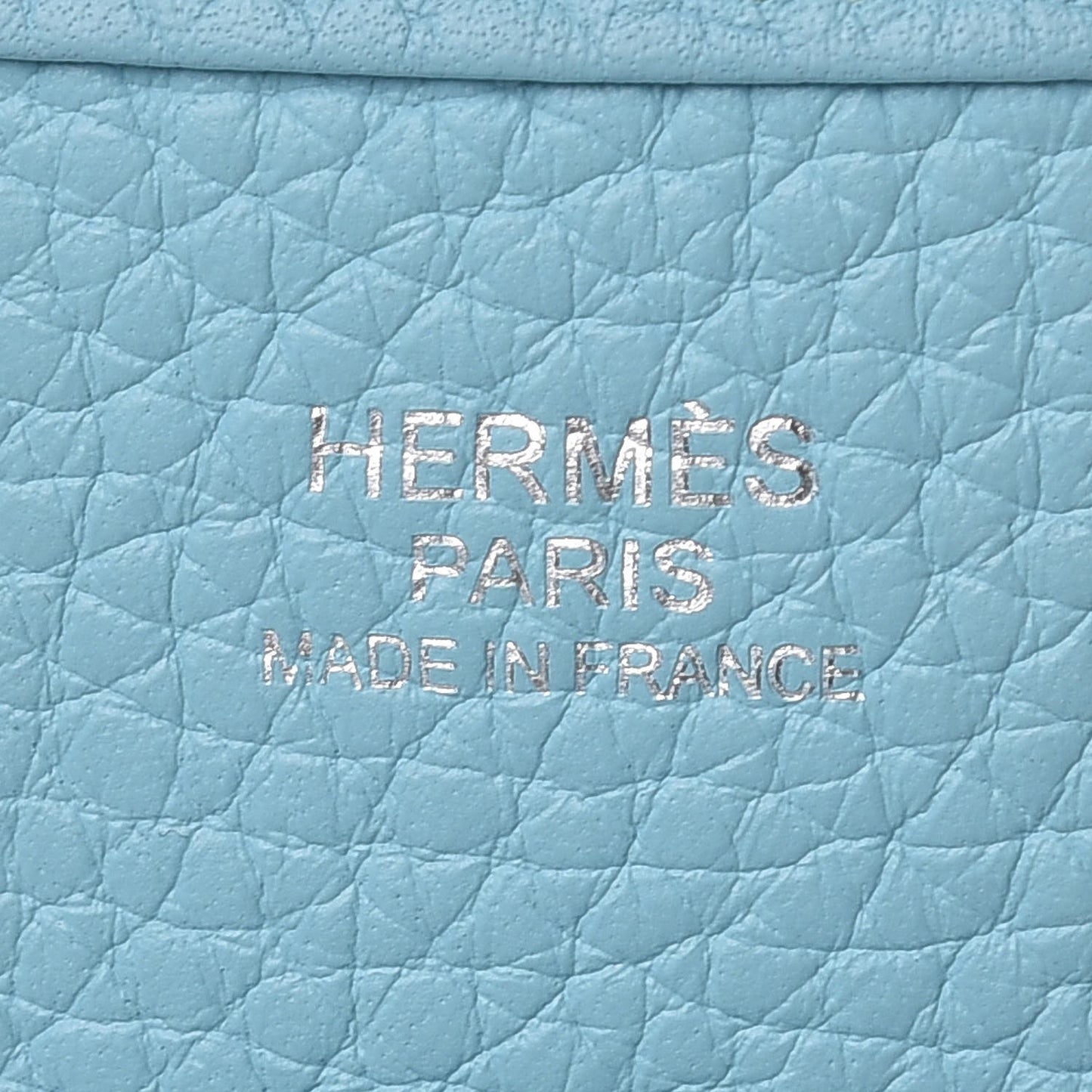 Taurillon Clemence Evelyne III GM Bleu Atoll