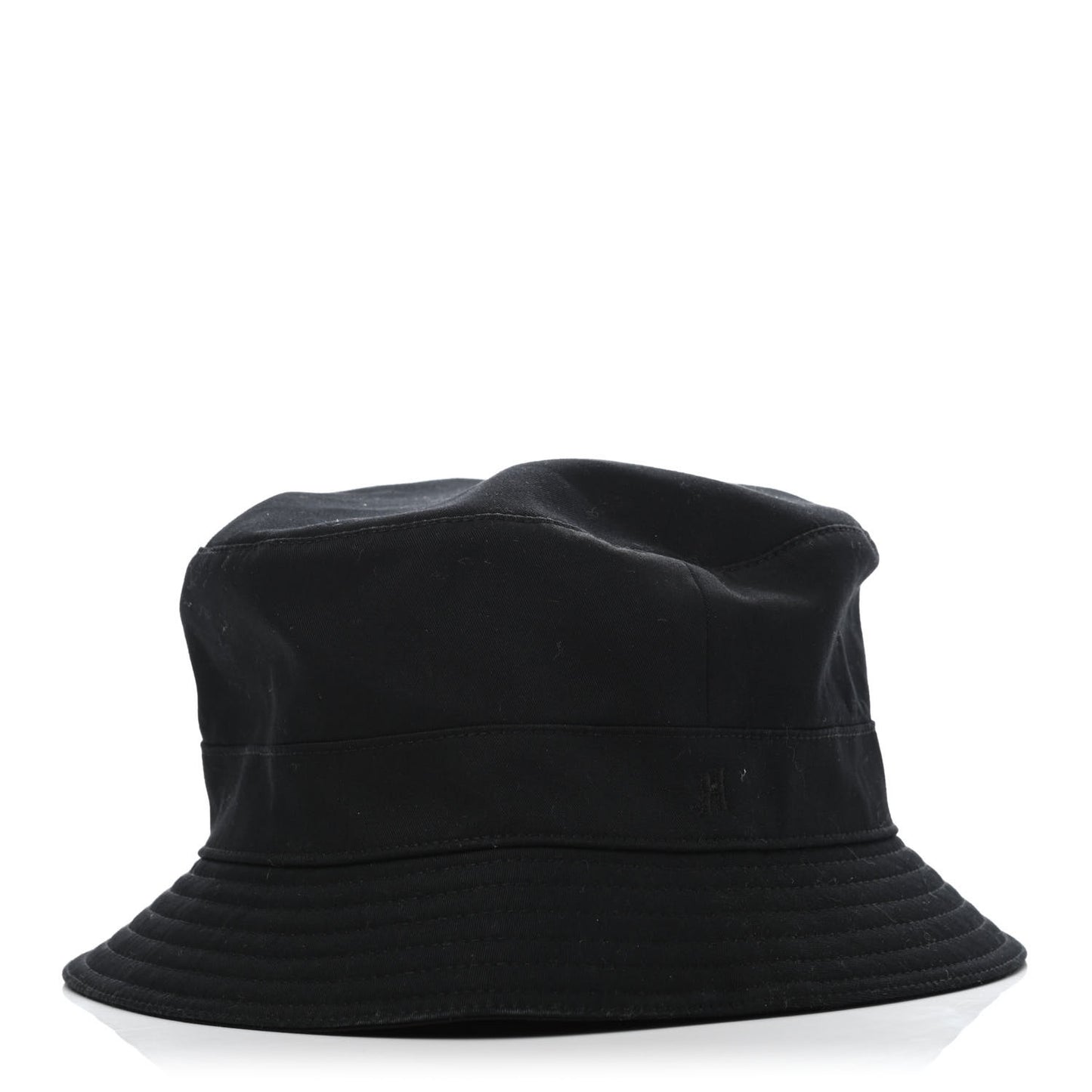 Cotton Bucket Hat 59 Black