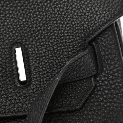 Hermes Togo Birkin 40 Black 11 of 21
