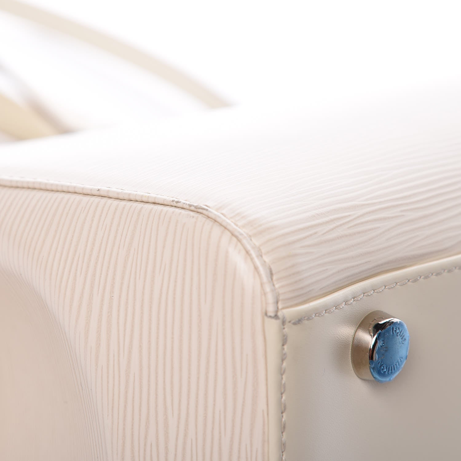 Louis Vuitton Epi Brea GM Ivory 13 of 18
