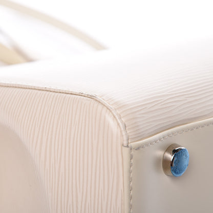 Louis Vuitton Epi Brea GM Ivory 13 of 18