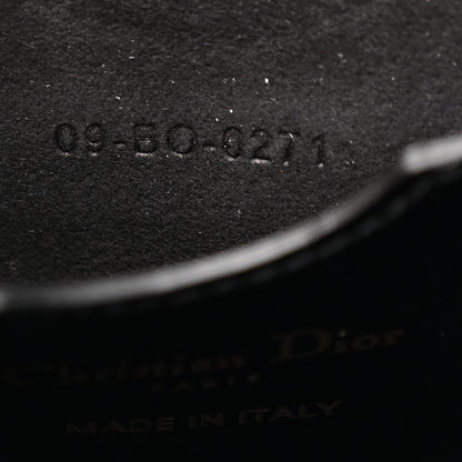 Christian Dior Box Calfskin Large Bobby Flap Black 7 of 12