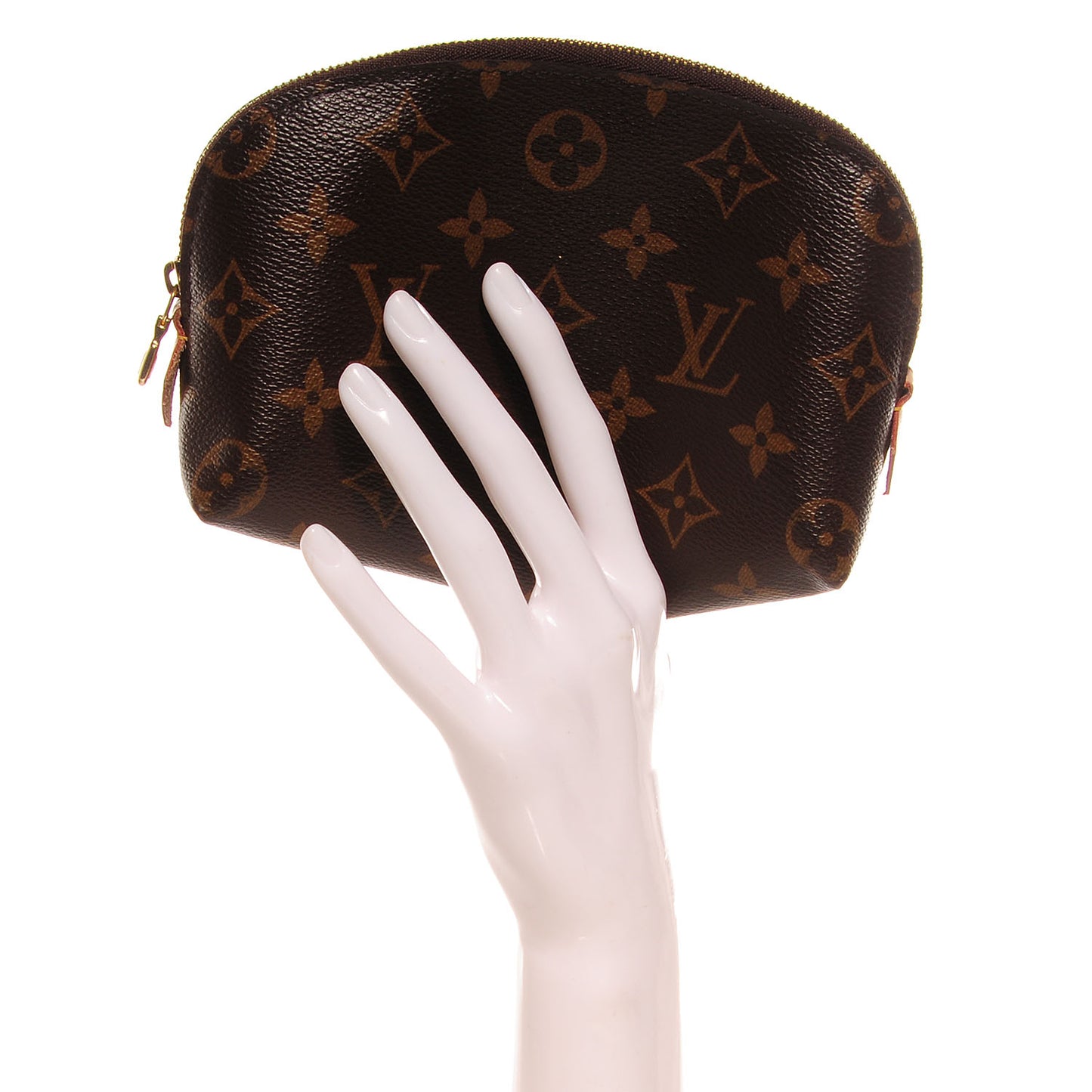 Monogram Cosmetic Pouch