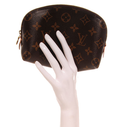 Louis Vuitton Monogram Cosmetic Pouch 2 of 8