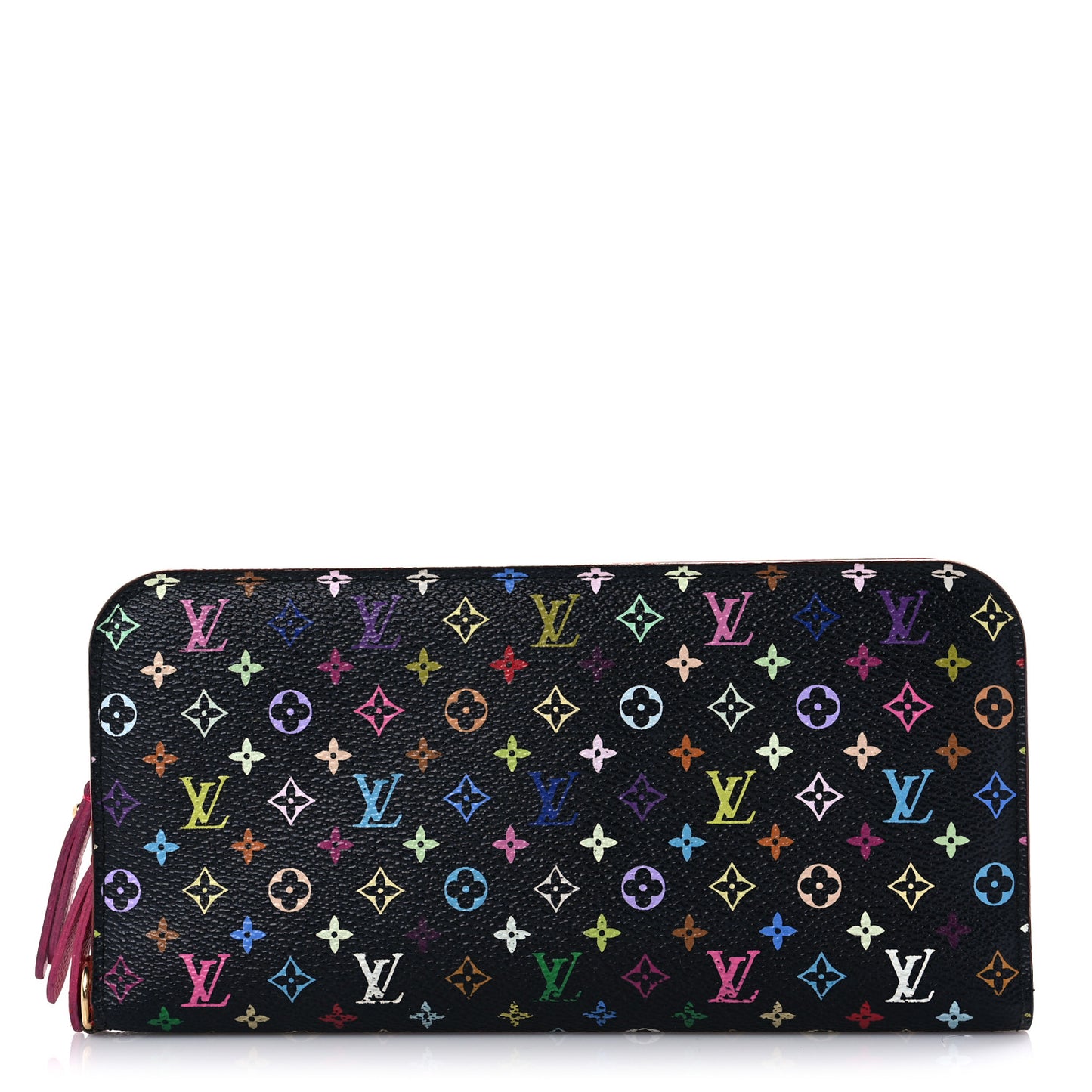Monogram Multicolor Insolite Wallet Black Grenade