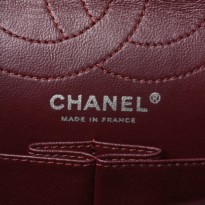 Chanel Aged Calfskin Quilted 2.55 Reissue 226 Flap Black 6 of 10