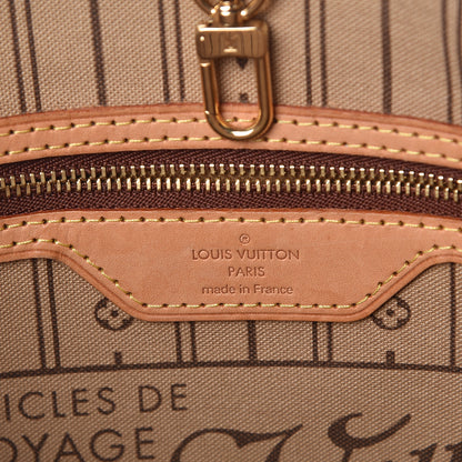 Louis Vuitton Monogram Neverfull PM 6 of 12